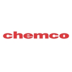 A logo of Chemco, an Armour Equipment client.